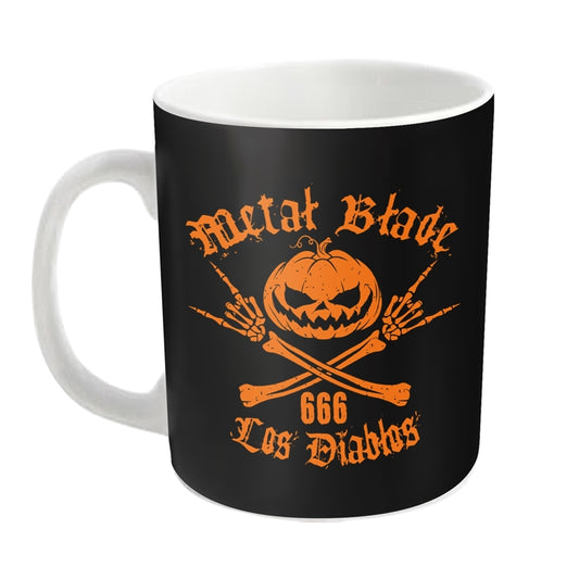 Een foto van een METAL BLADE RECORDS Mok