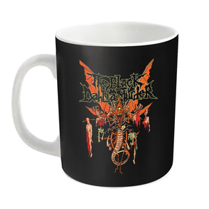 Een foto van een THE BLACK DAHLIA MURDER Mok