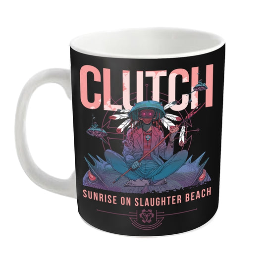 Een foto van een CLUTCH Mok