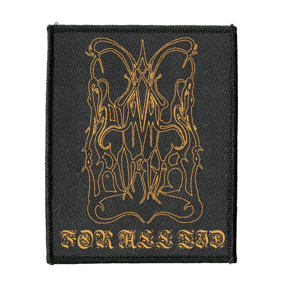 Een foto van een DIMMU BORGIR Patch