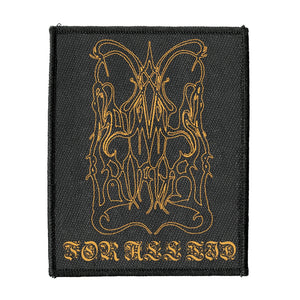 Een foto van een DIMMU BORGIR Patch