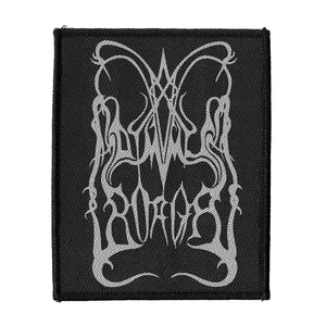 Een foto van een DIMMU BORGIR Patch