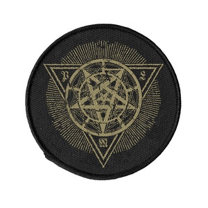 Een foto van een DIMMU BORGIR Patch