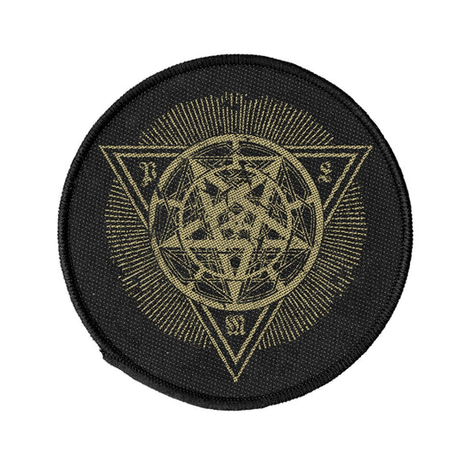 Een foto van een DIMMU BORGIR Patch