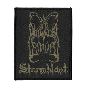 Een foto van een DIMMU BORGIR Patch