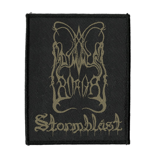 Een foto van een DIMMU BORGIR Patch