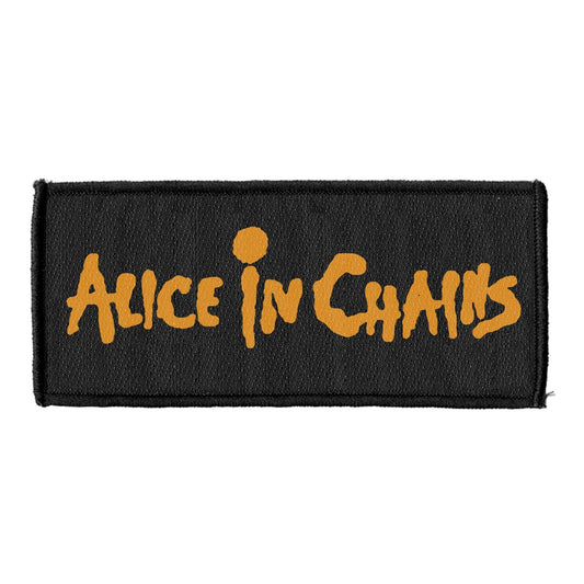 Een foto van een ALICE IN CHAINS Patch