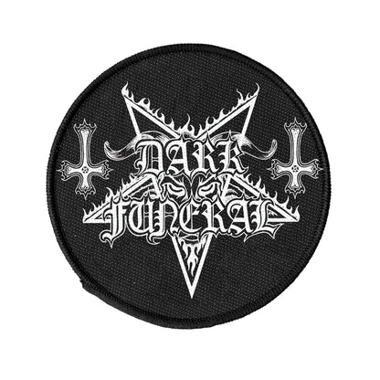 Een foto van een DARK FUNERAL Patch
