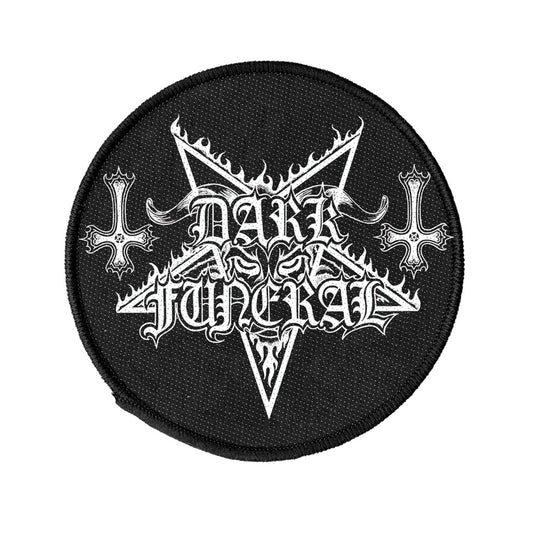 Een foto van een DARK FUNERAL Patch