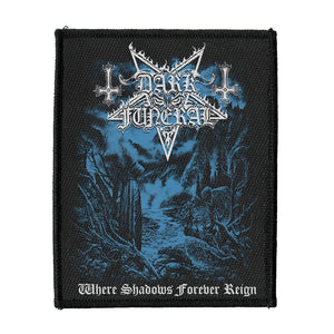 Een foto van een DARK FUNERAL Patch