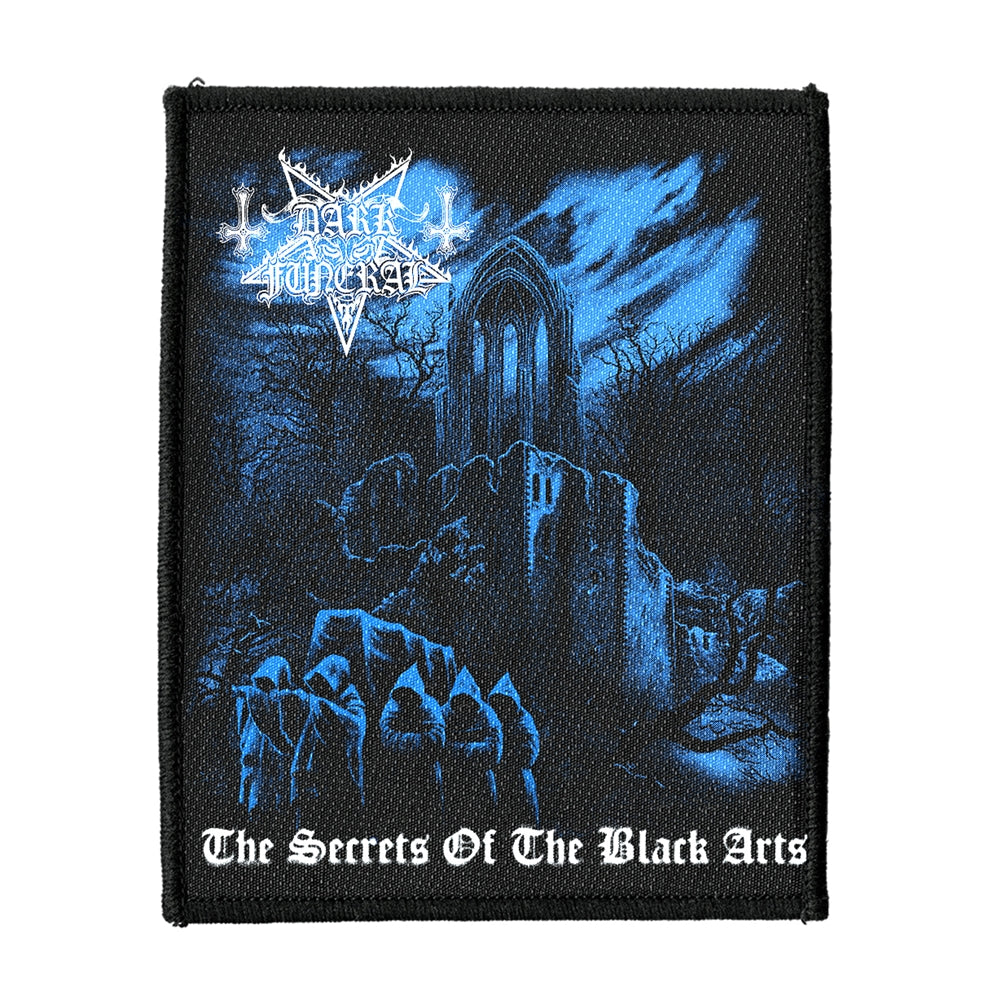 Een foto van een DARK FUNERAL Patch