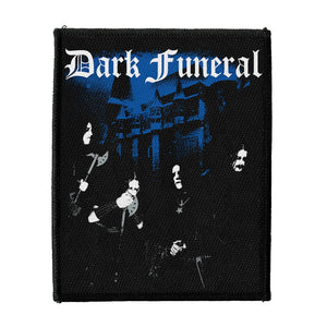 Een foto van een DARK FUNERAL Patch