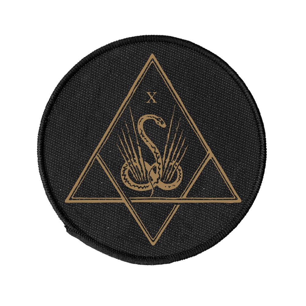 Een foto van een DIMMU BORGIR Patch