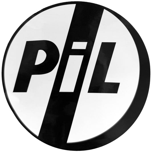 Een foto van een PIL (Public Image Ltd) Schrijfwaren