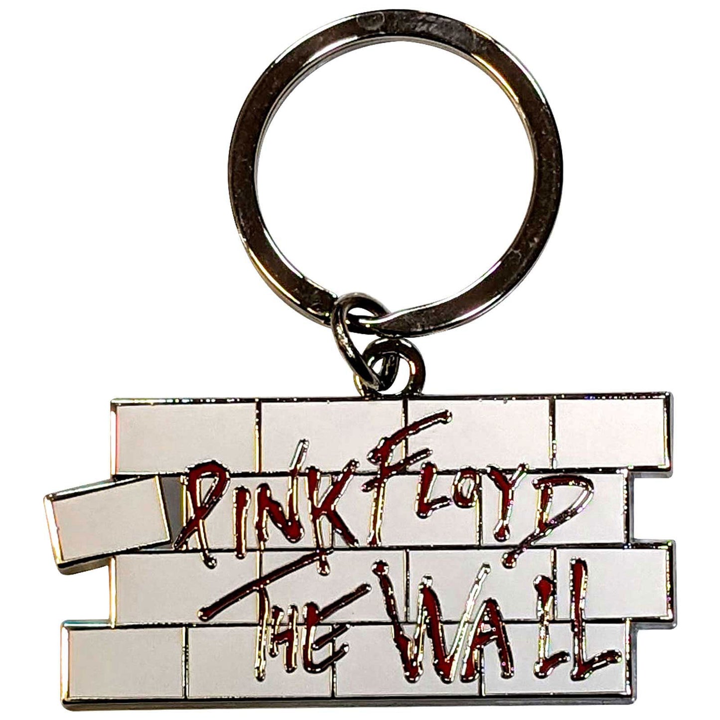 Een foto van een Pink Floyd Sleutelhanger
