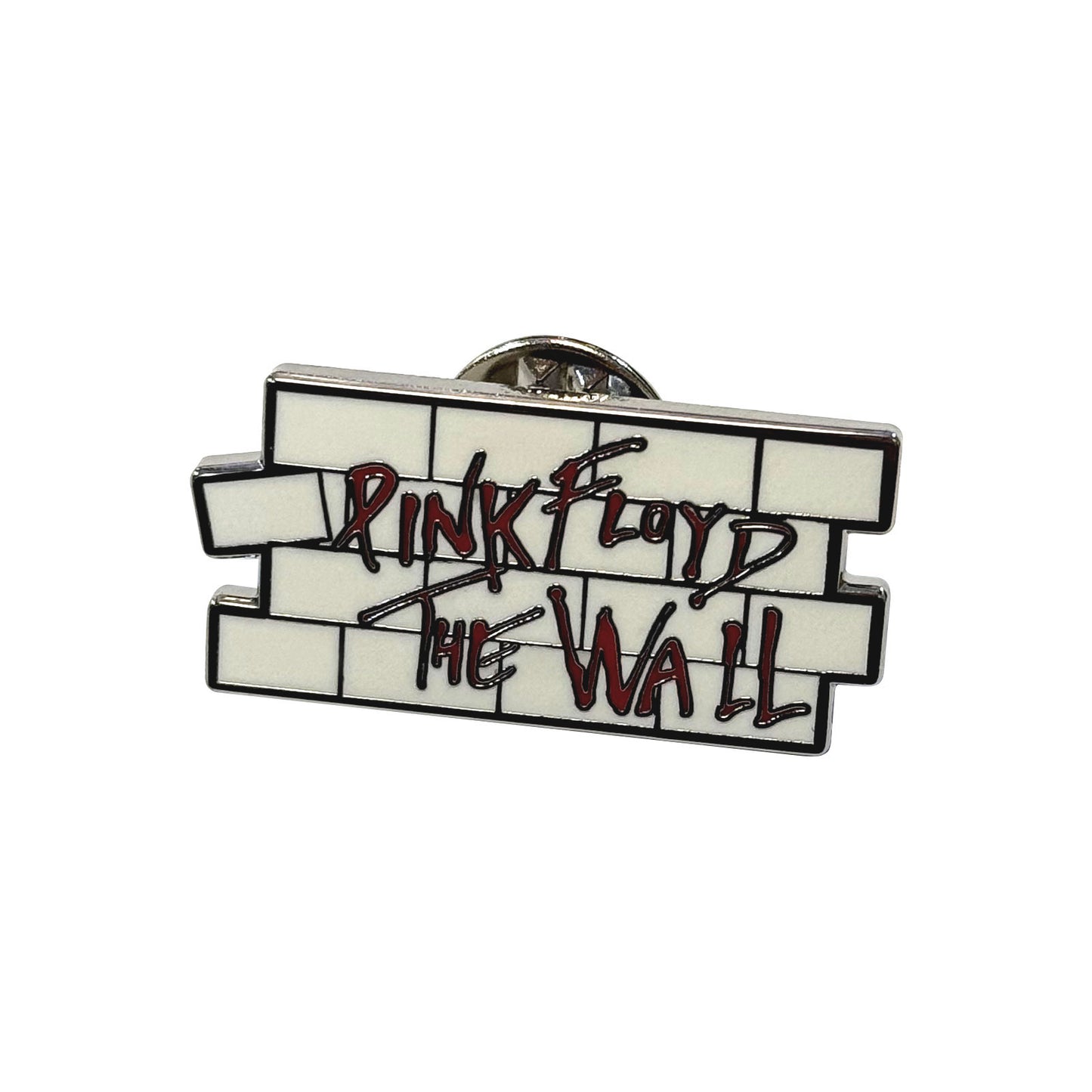 Een foto van een Pink Floyd Speld