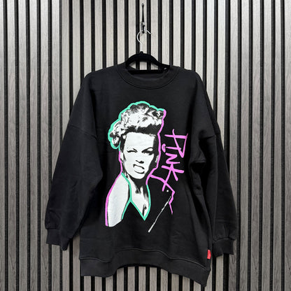 Een foto van een Pink Sweatshirt