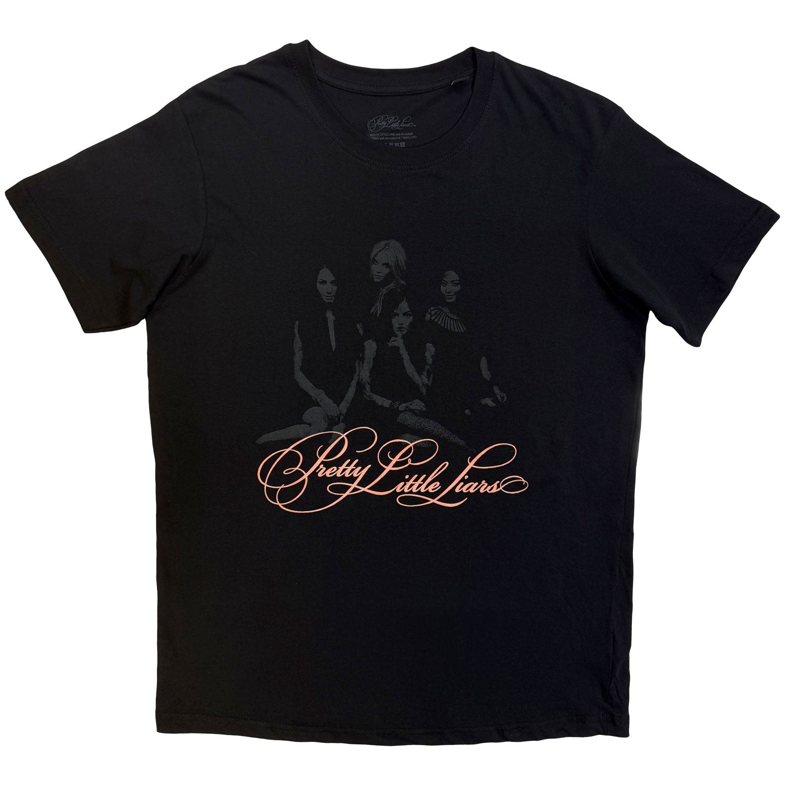 Een foto van een Pretty Little Liars T-Shirt