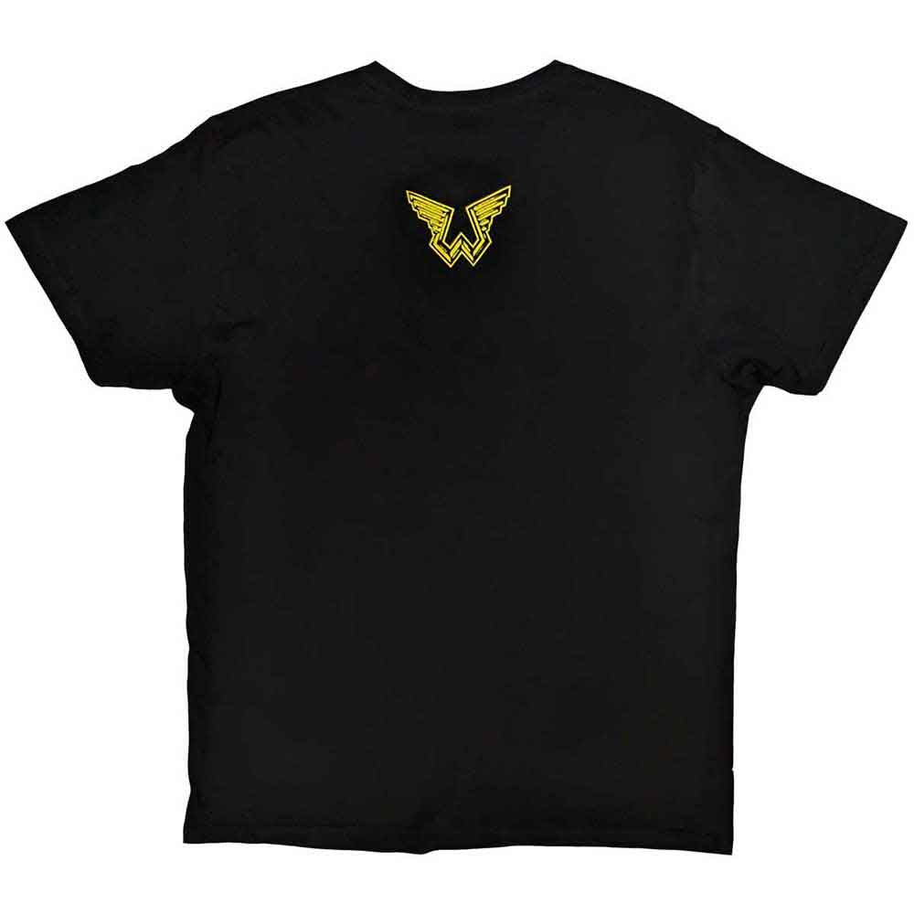 Een foto van een Paul McCartney T-Shirt