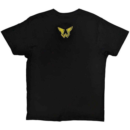 Een foto van een Paul McCartney T-Shirt