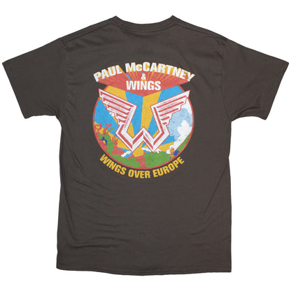 Een foto van een Paul McCartney T-Shirt