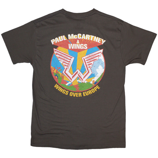 Een foto van een Paul McCartney T-Shirt