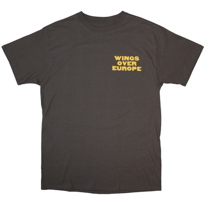 Een foto van een Paul McCartney T-Shirt
