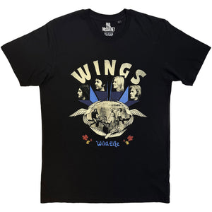 Een foto van een Paul McCartney T-Shirt