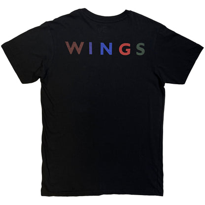 Een foto van een Paul McCartney T-Shirt