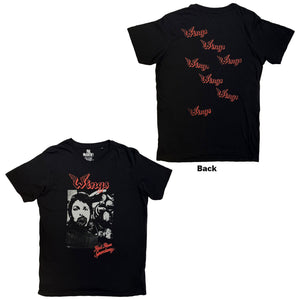 Een foto van een Paul McCartney T-Shirt