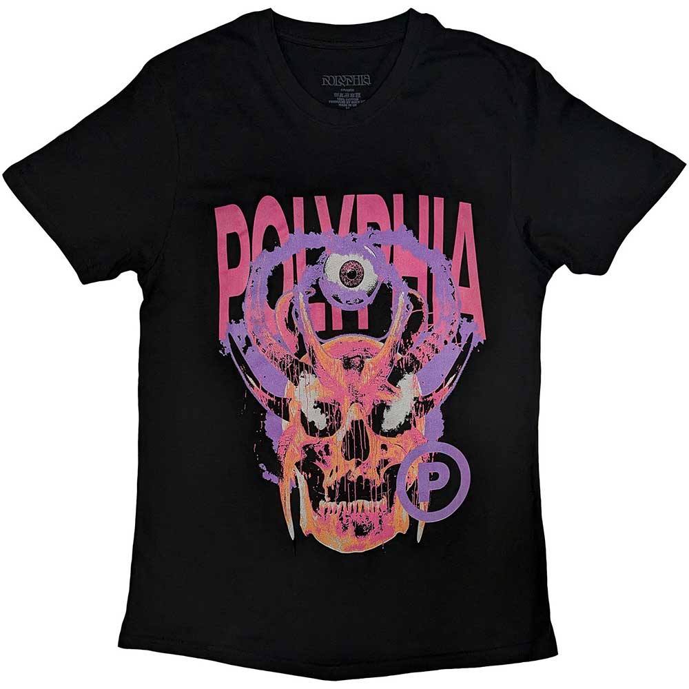Een foto van een Polyphia T-Shirt