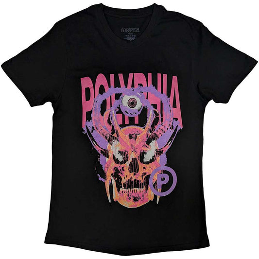 Een foto van een Polyphia T-Shirt
