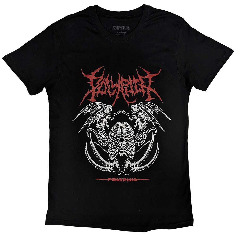 Een foto van een Polyphia T-Shirt