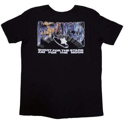Een foto van een Pop Smoke T-Shirt