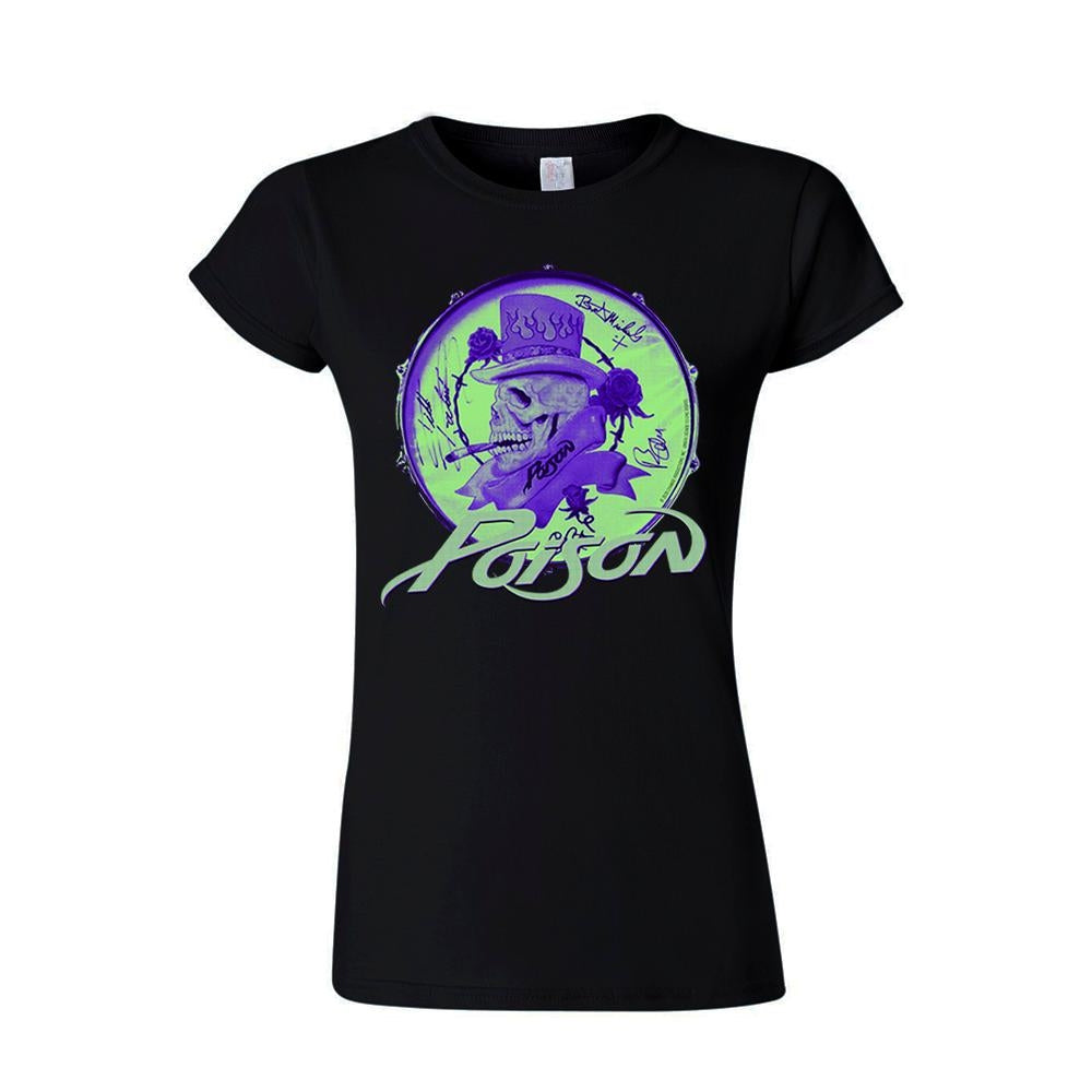 Een foto van een POISON T-Shirt
