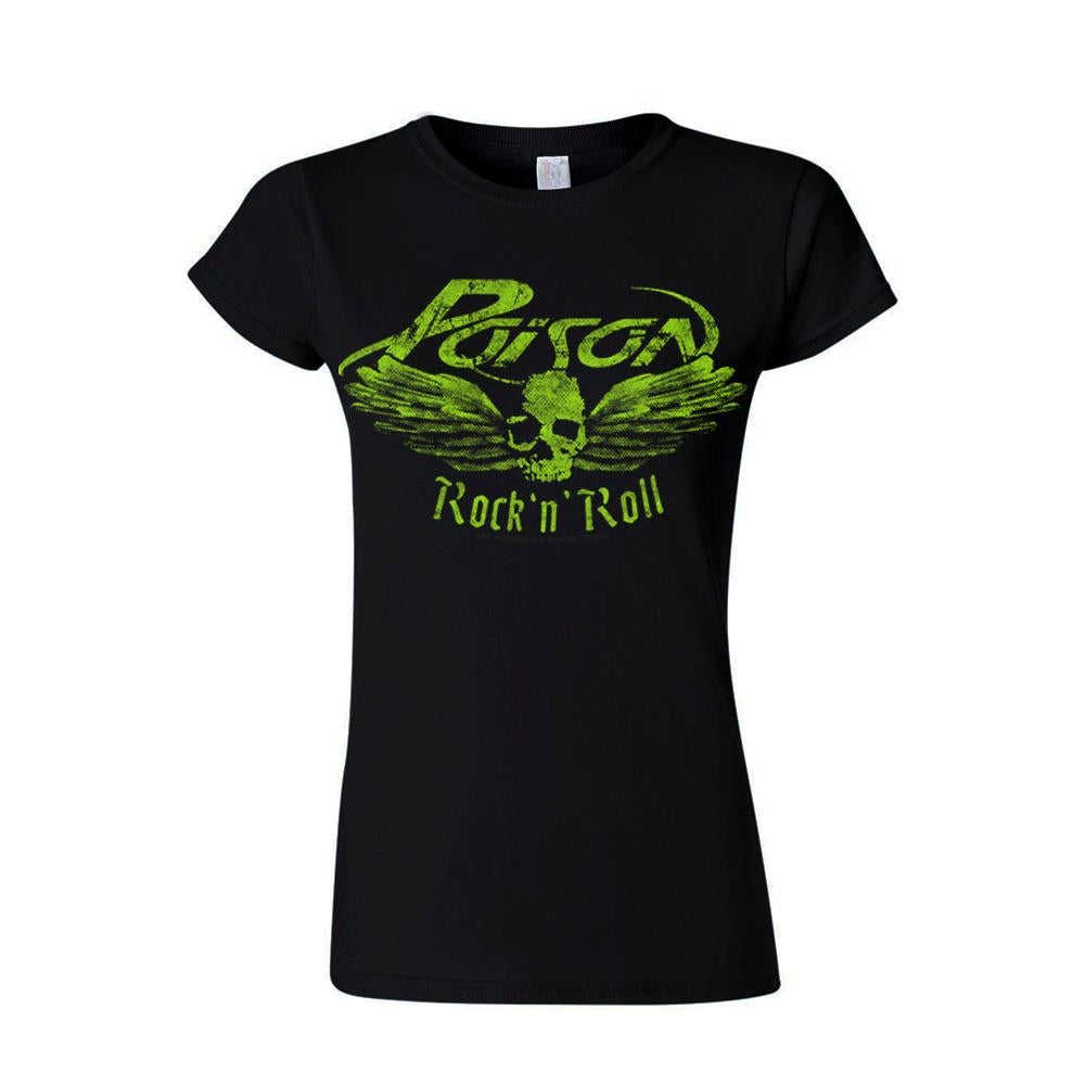 Een foto van een POISON T-Shirt