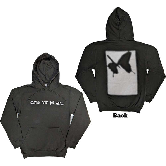 Een foto van een Post Malone Pullover Hoodie