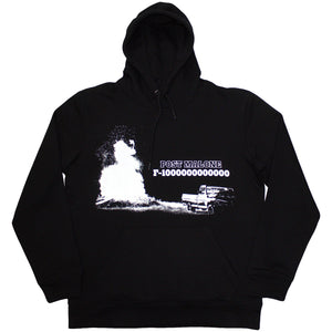 Een foto van een Post Malone Hoodie