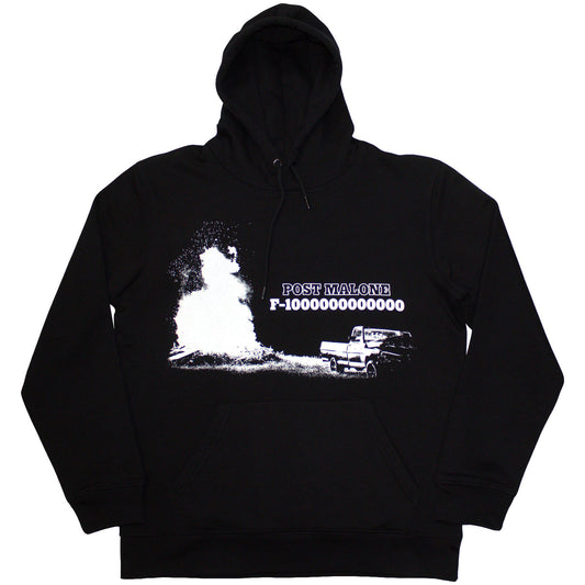 Een foto van een Post Malone Hoodie