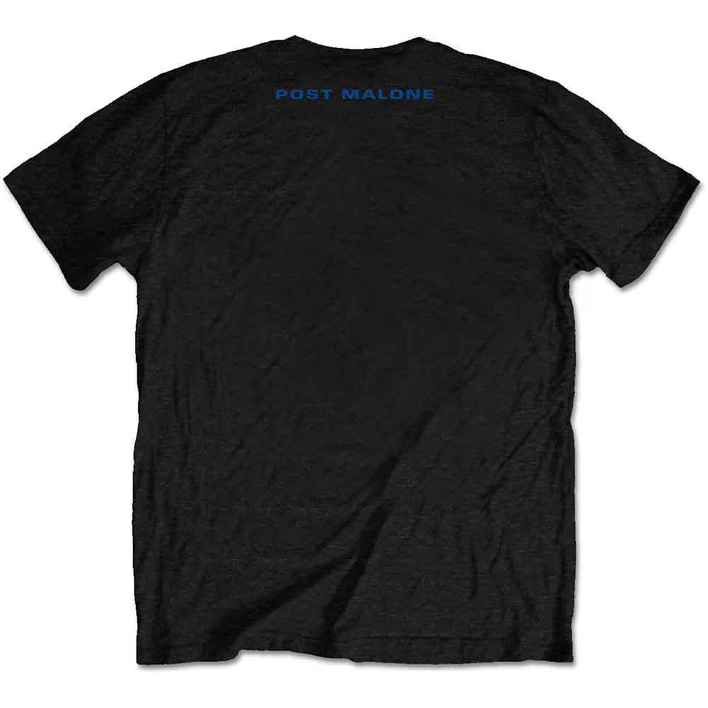 Een foto van een Post Malone T-Shirt