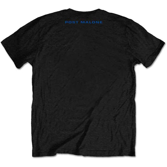 Een foto van een Post Malone T-Shirt