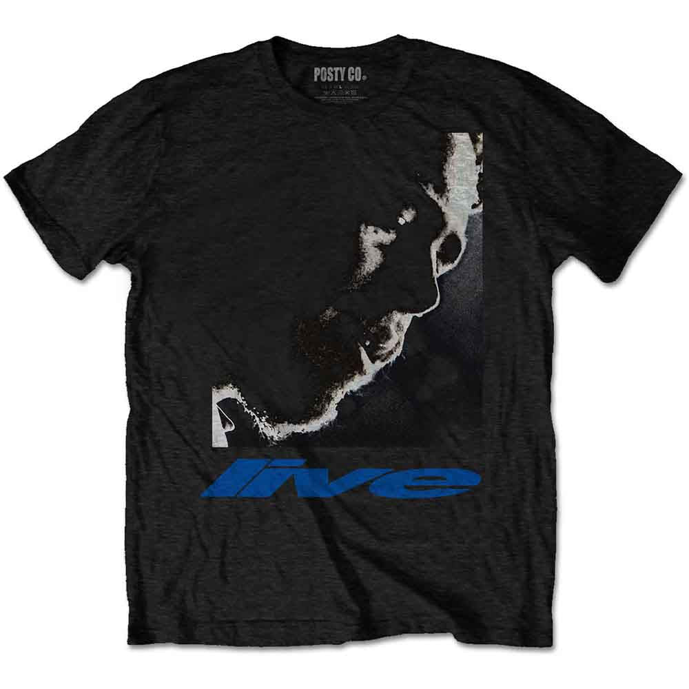 Een foto van een Post Malone T-Shirt