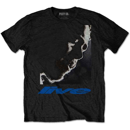 Een foto van een Post Malone T-Shirt
