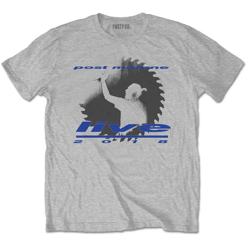 Een foto van een Post Malone T-Shirt