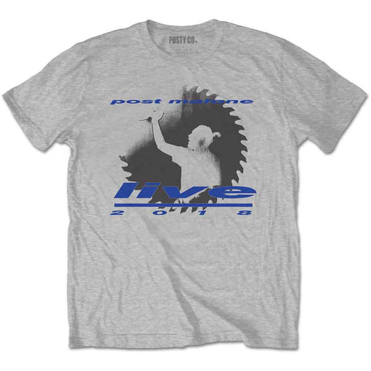 Een foto van een Post Malone T-Shirt