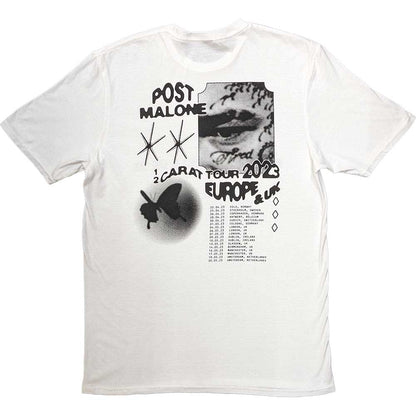 Een foto van een Post Malone T-Shirt