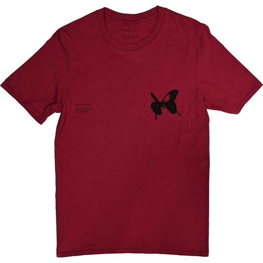 Een foto van een Post Malone T-Shirt