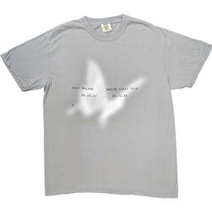Een foto van een Post Malone T-Shirt