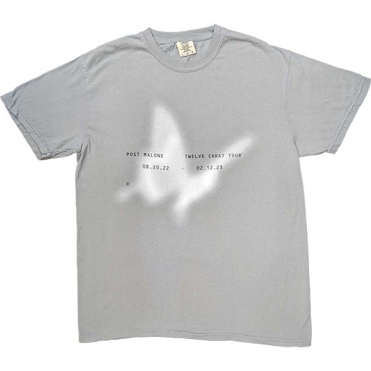 Een foto van een Post Malone T-Shirt