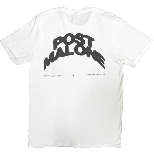 Een foto van een Post Malone T-Shirt